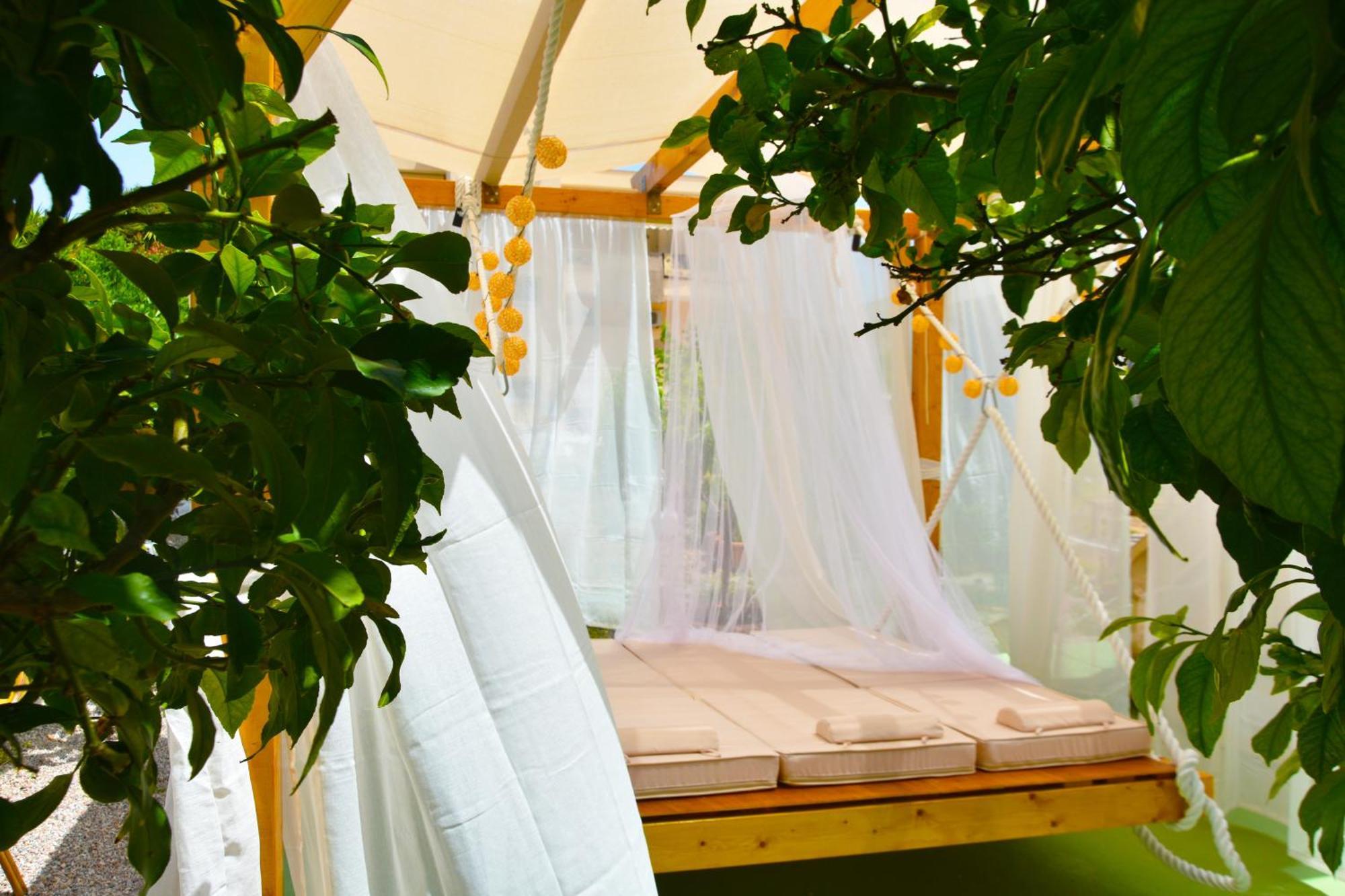 Converted Shed Studio & Garden Hanging Bed Πόρτο Ράφτη Εξωτερικό φωτογραφία