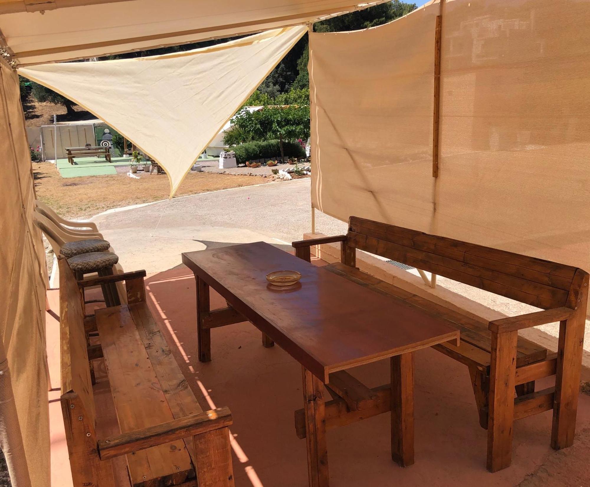 Converted Shed Studio & Garden Hanging Bed Πόρτο Ράφτη Εξωτερικό φωτογραφία